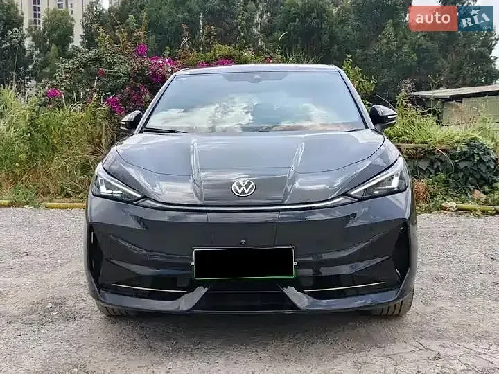Volkswagen Id. Unyx 2024 photo 2