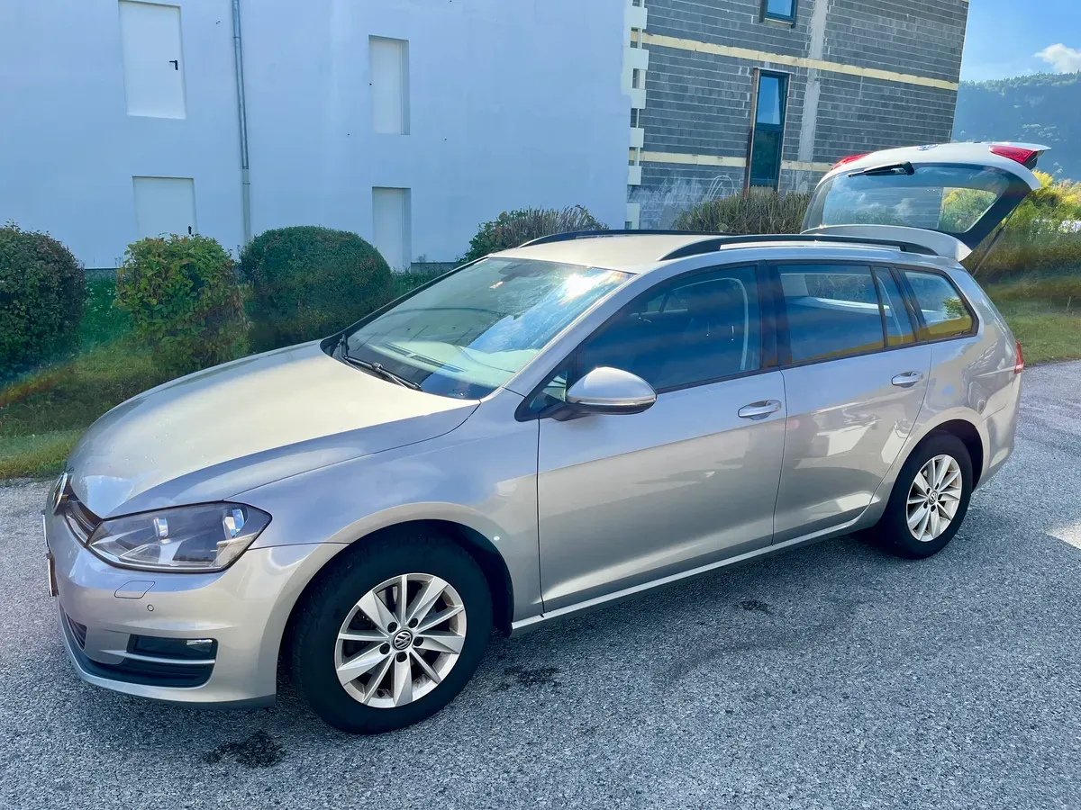 Volkswagen Golf 2017 photo 2