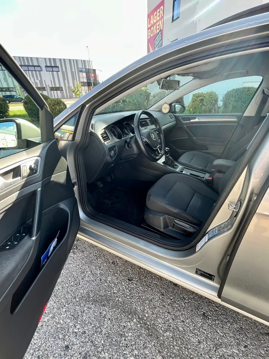 Volkswagen Golf 2017 photo 3