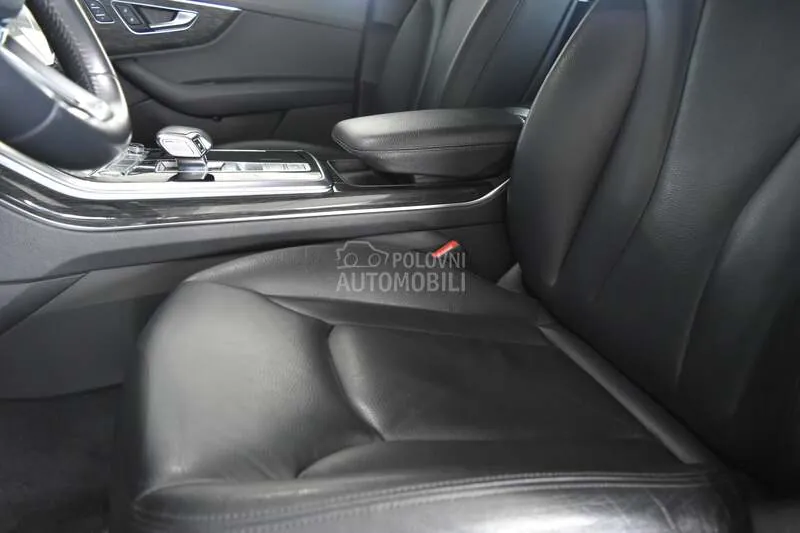 Audi Q7 2019 photo 5