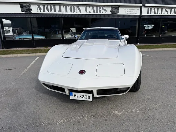 Chevrolet Corvette 1973 photo 2