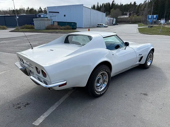 Chevrolet Corvette 1973 photo 5