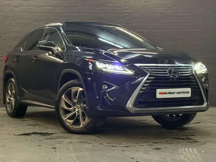 Lexus Rx