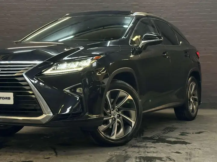 Lexus Rx 2017 photo 4
