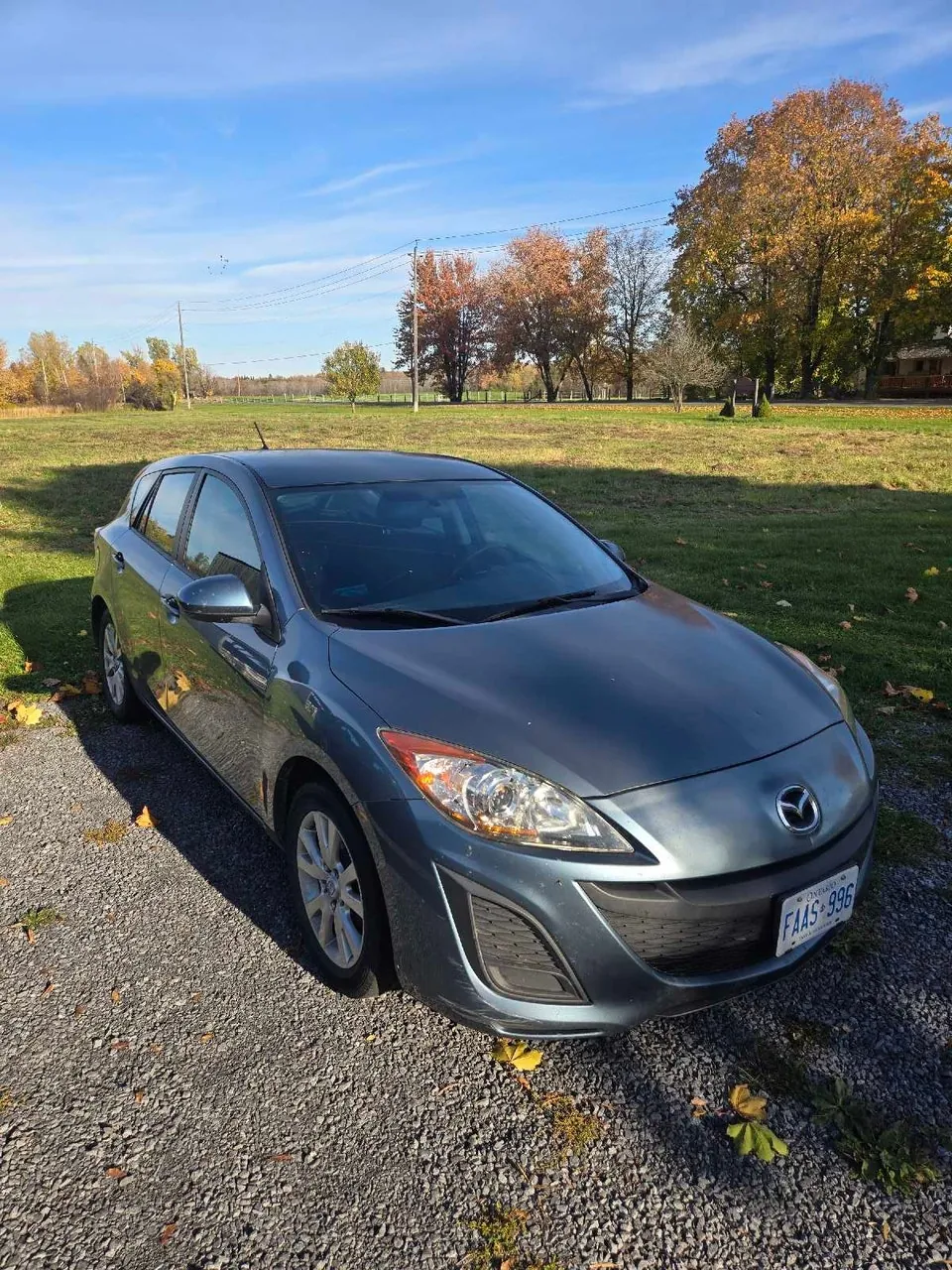 Mazda 3