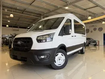 Ford Transit 2025 photo 3