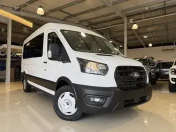 Ford Transit 2025 photo 2