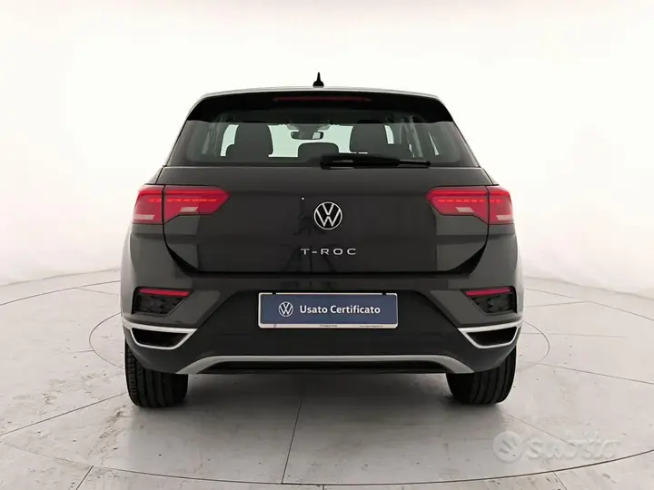 Volkswagen T-Roc 2020 photo 5