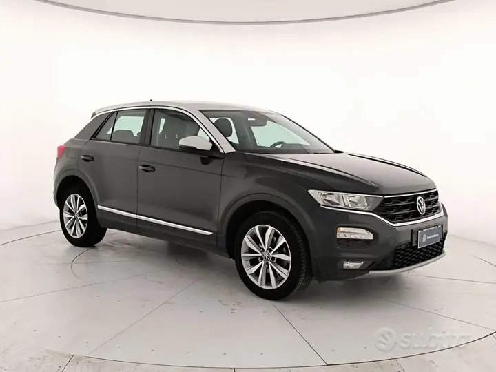 Volkswagen T-Roc 2020 photo 4