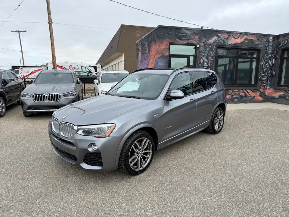 BMW X3 2016 photo 5