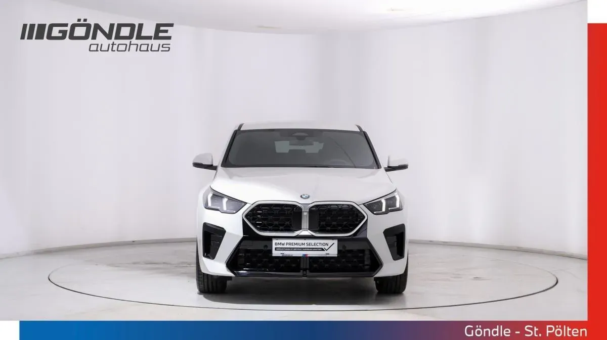 BMW X2 photo 2