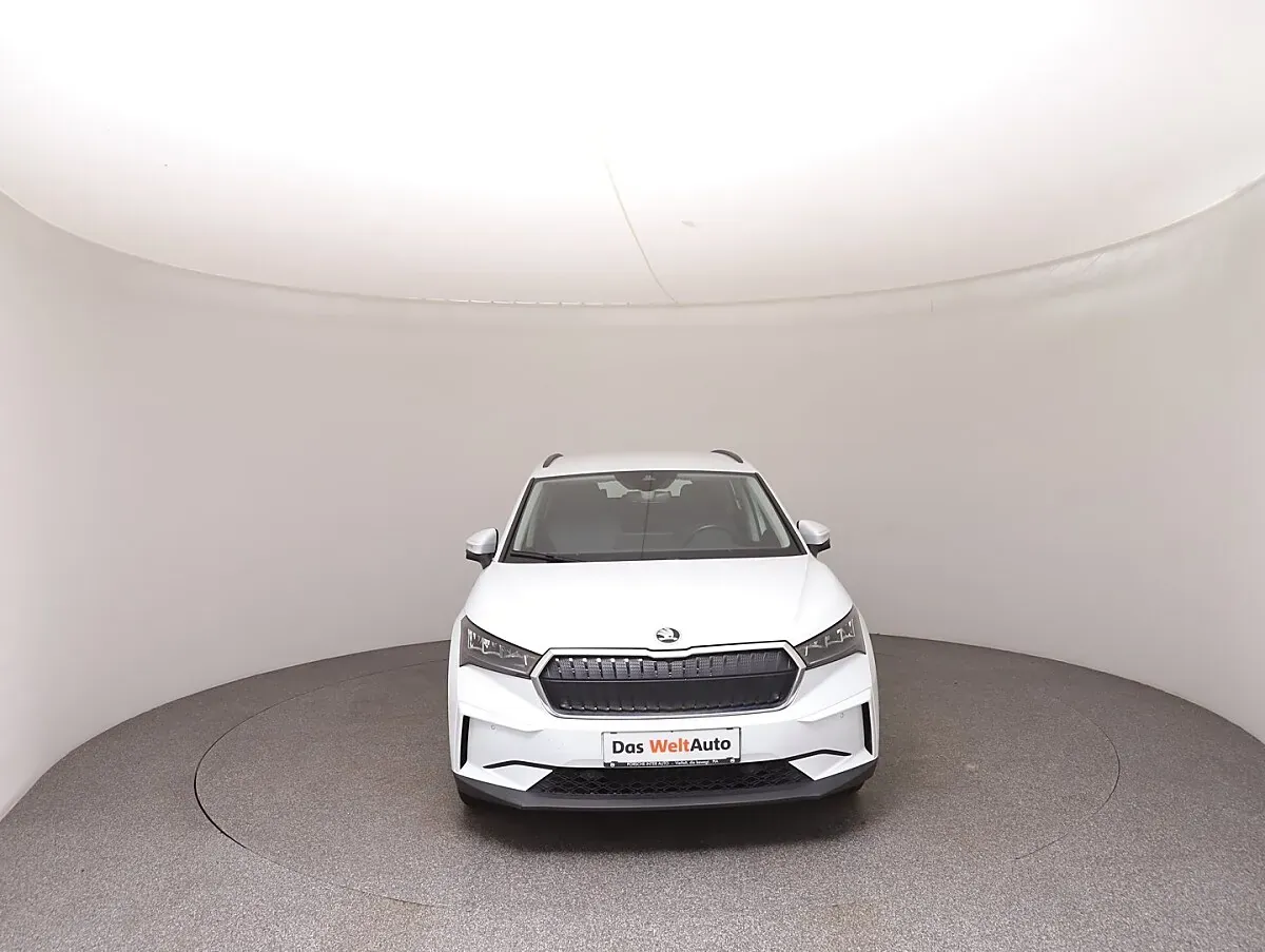 Skoda Enyaq 2022 photo 3