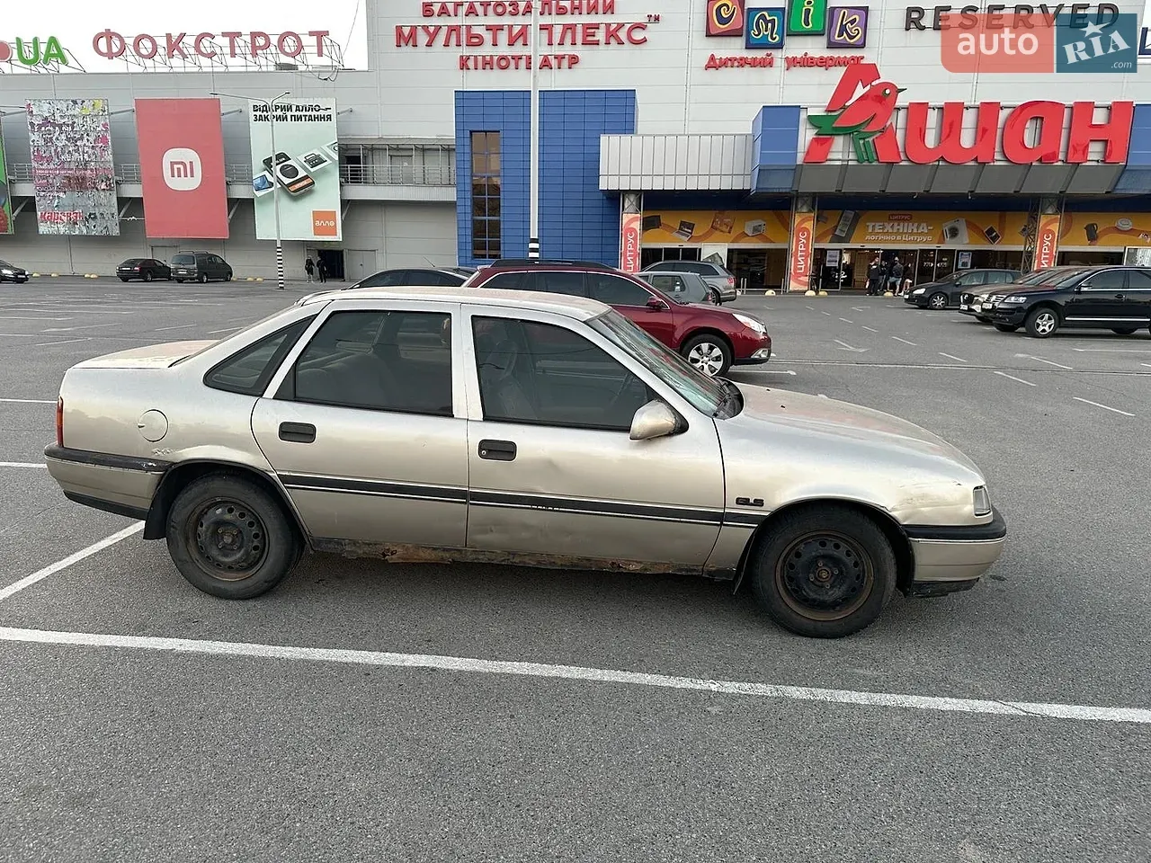 Opel Vectra 1990 photo 5