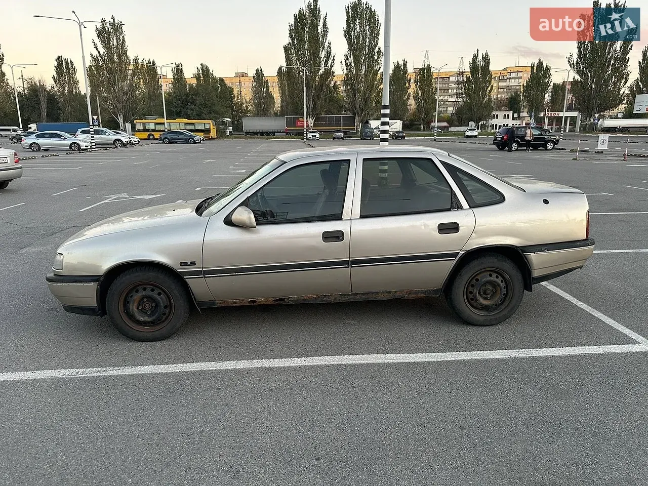 Opel Vectra 1990 photo 3
