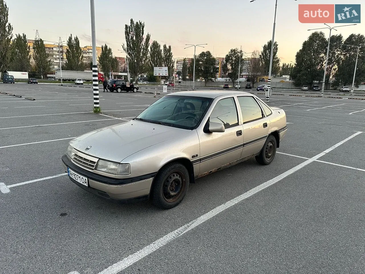 Opel Vectra