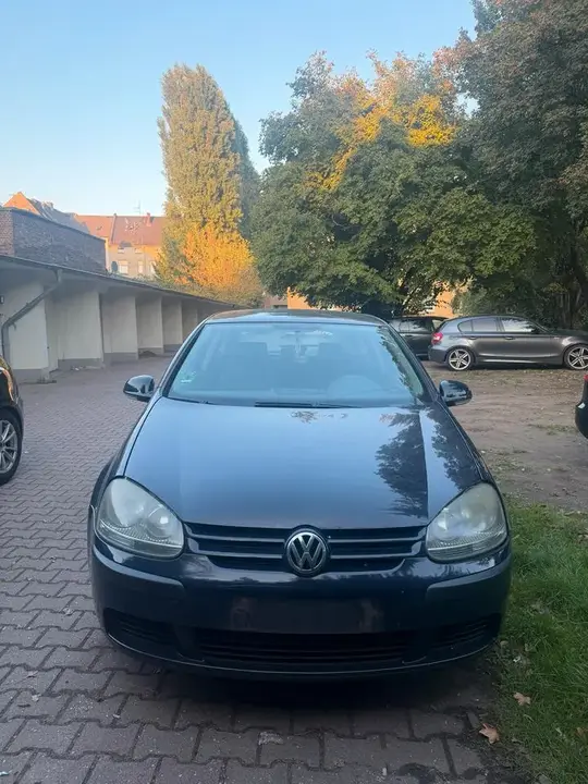 Volkswagen Golf 5