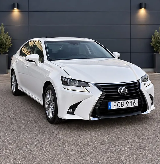 Lexus Gs300H 2017 photo 2