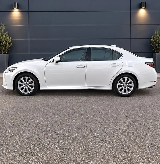 Lexus Gs300H 2017 photo 4