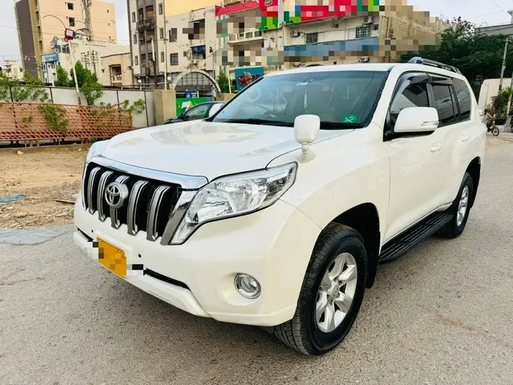 Toyota Prado