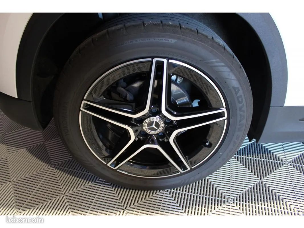 Mercedes-Benz Gla 2022 photo 5