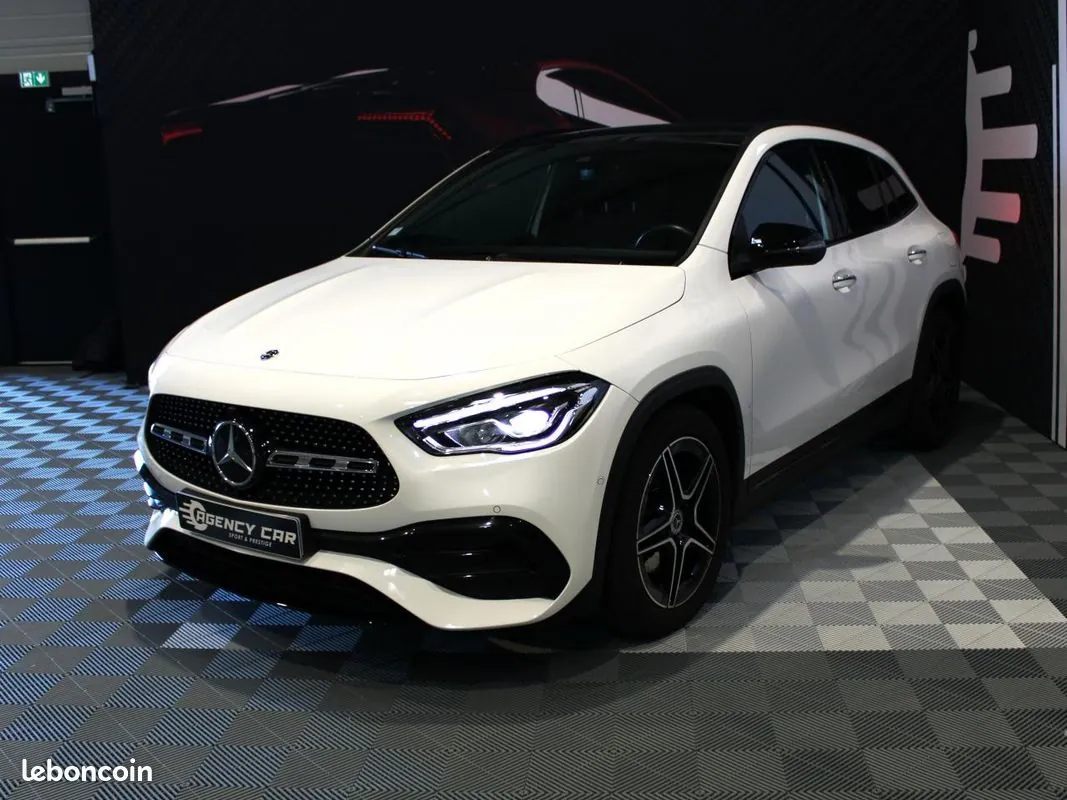 Mercedes-Benz Gla 2022 photo 2