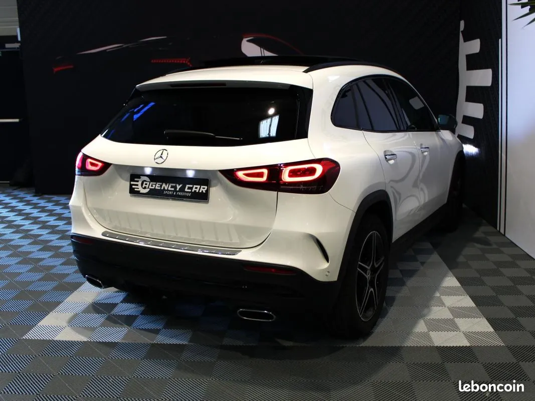 Mercedes-Benz Gla 2022 photo 4