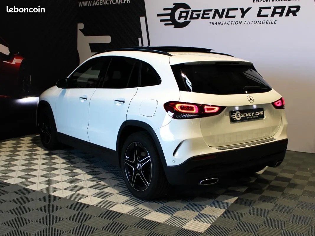 Mercedes-Benz Gla 2022 photo 3