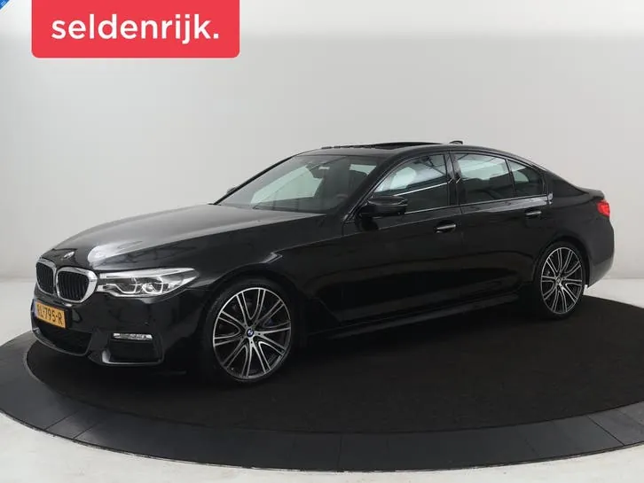BMW 5-Serie