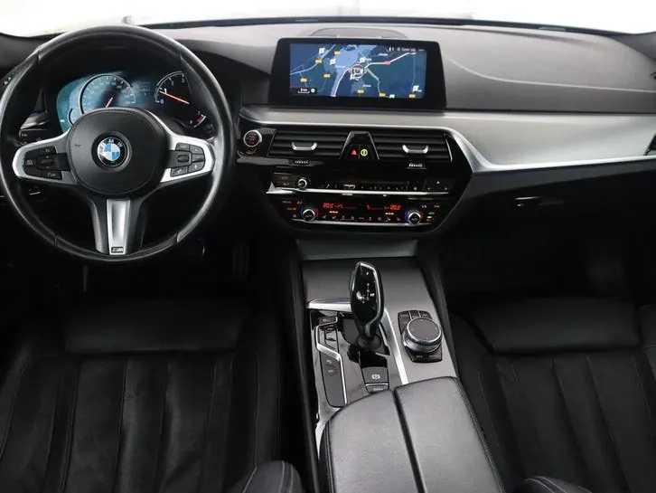 BMW 5-Serie 2018 photo 3