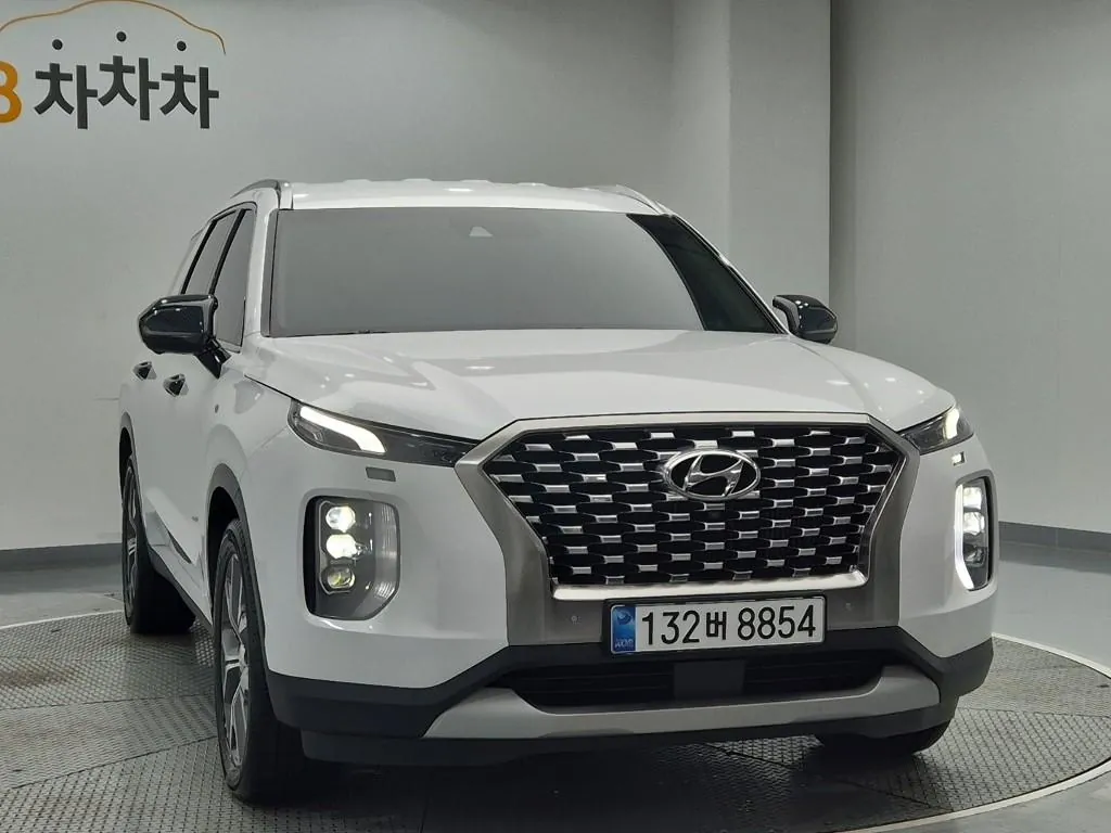 Hyundai Palisade 2022 photo 4