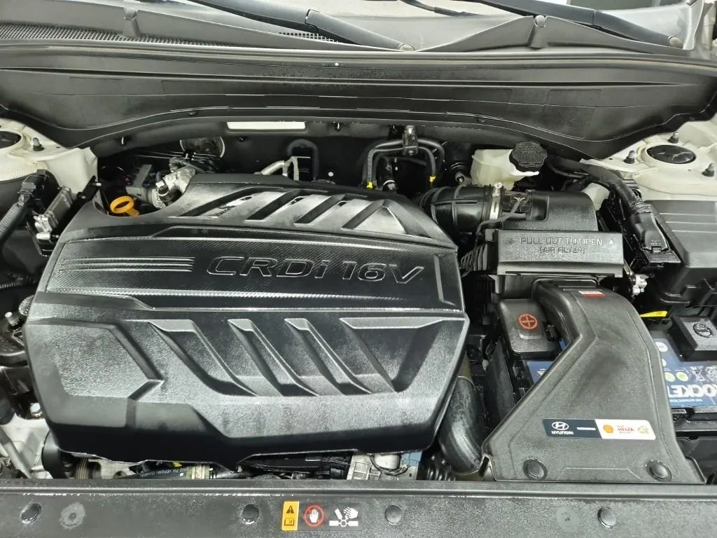 Hyundai Palisade 2022 photo 5