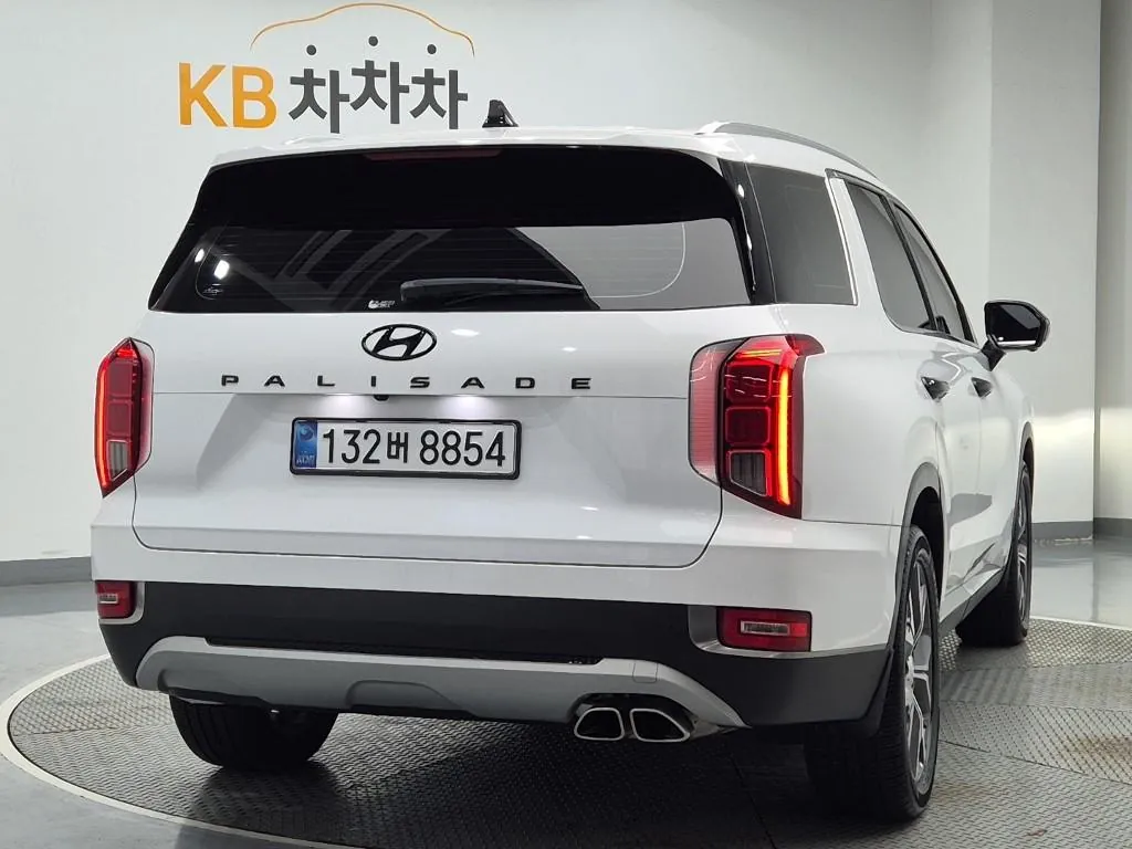 Hyundai Palisade 2022 photo 3
