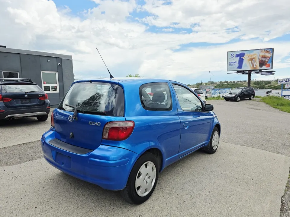 Toyota Echo 2005 photo 4