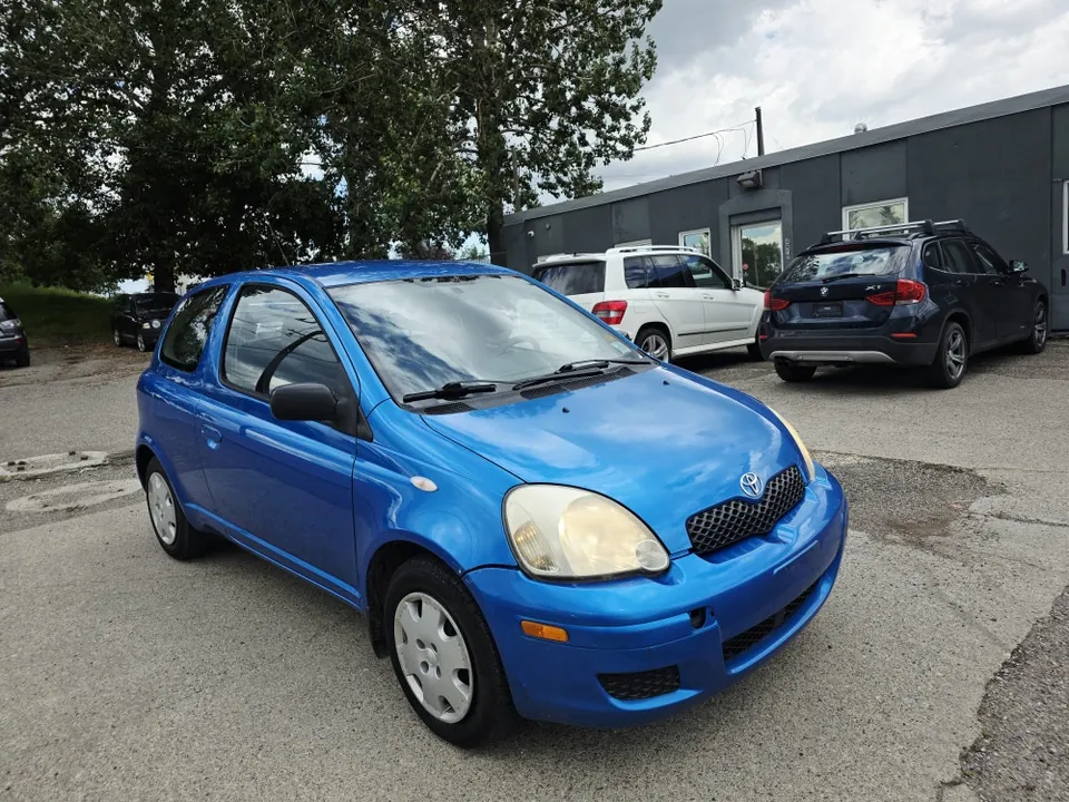Toyota Echo 2005 photo 3