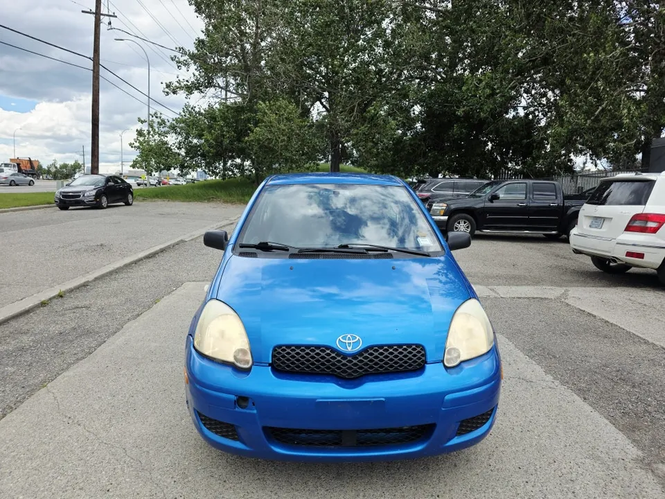 Toyota Echo 2005 photo 2
