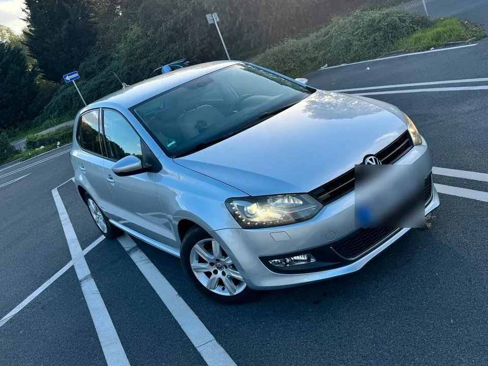 Volkswagen Polo Highline