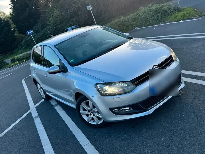 Volkswagen Polo Highline