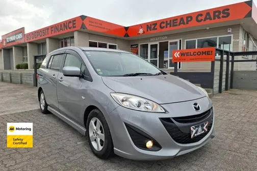 Mazda Premacy