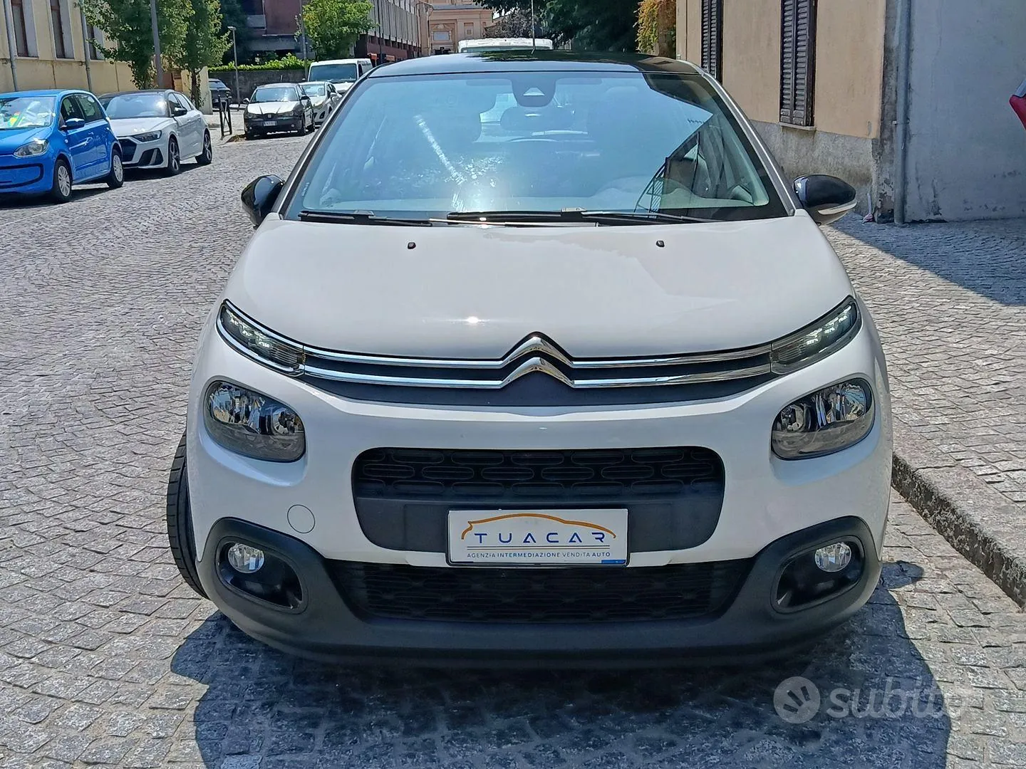 Citroen C3 2017 photo 2