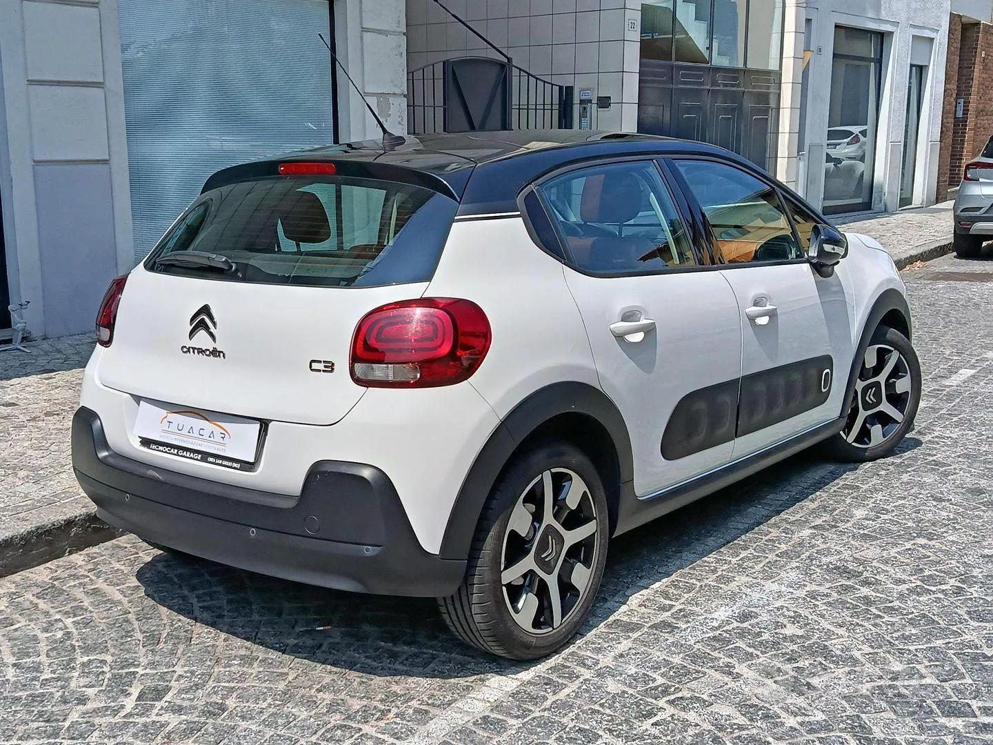 Citroen C3 2017 photo 4