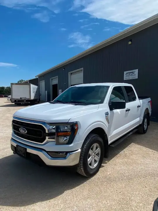 Ford F-150 2023 photo 2