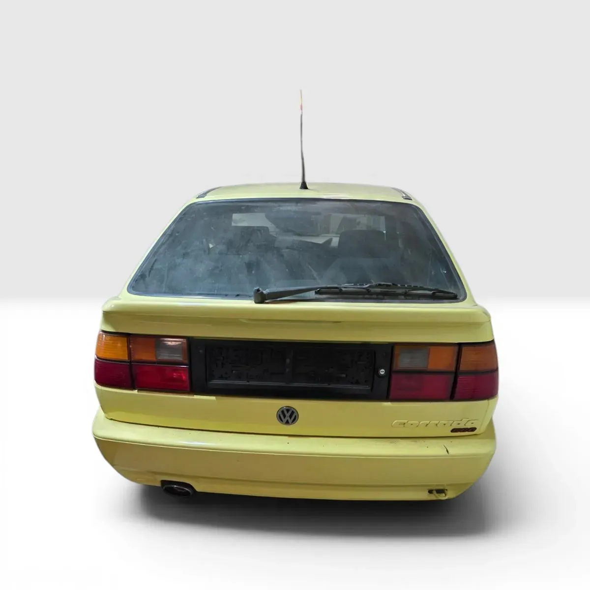 Volkswagen Corrado 1993 photo 2