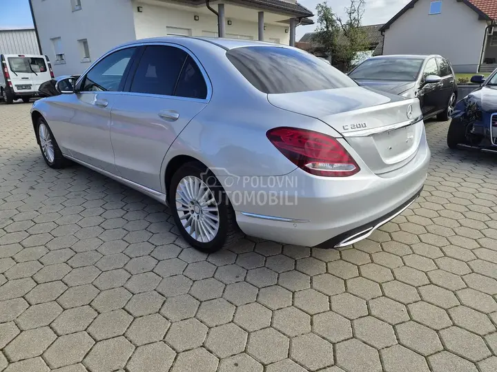 Mercedes-Benz C200 2014 photo 5