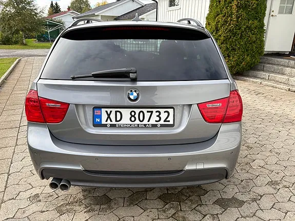 BMW 325D 2009 photo 4