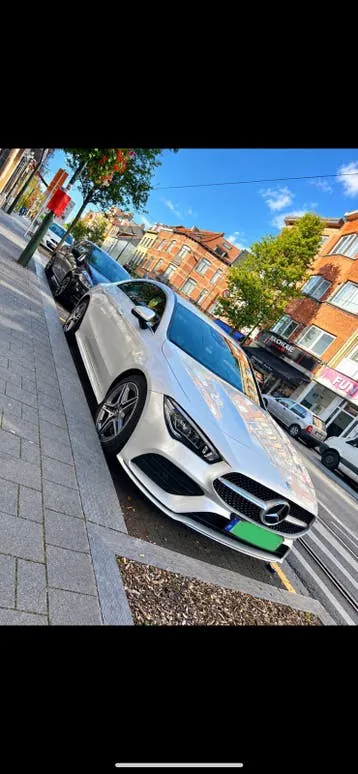 Mercedes-Benz Cla 200