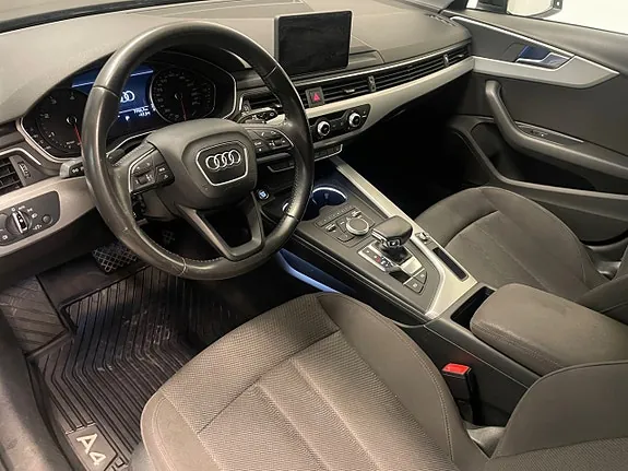 Audi A4 2016 photo 4