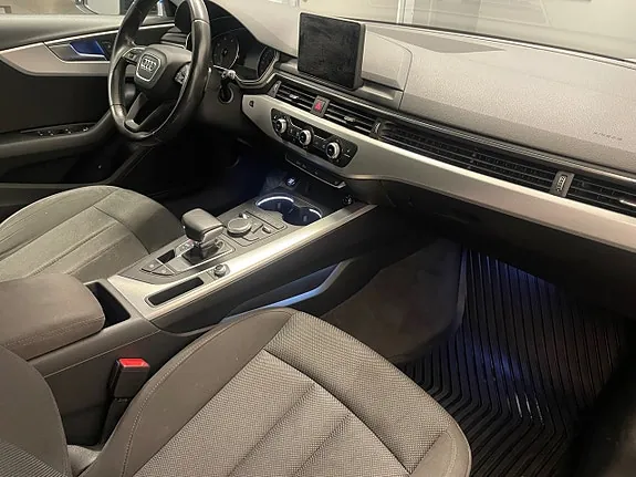 Audi A4 2016 photo 5