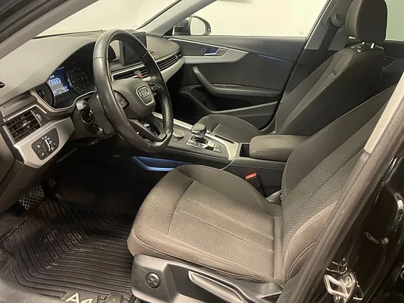 Audi A4 2016 photo 3
