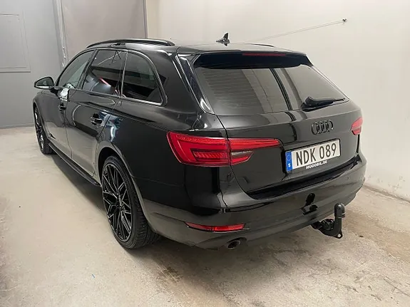 Audi A4 2016 photo 2