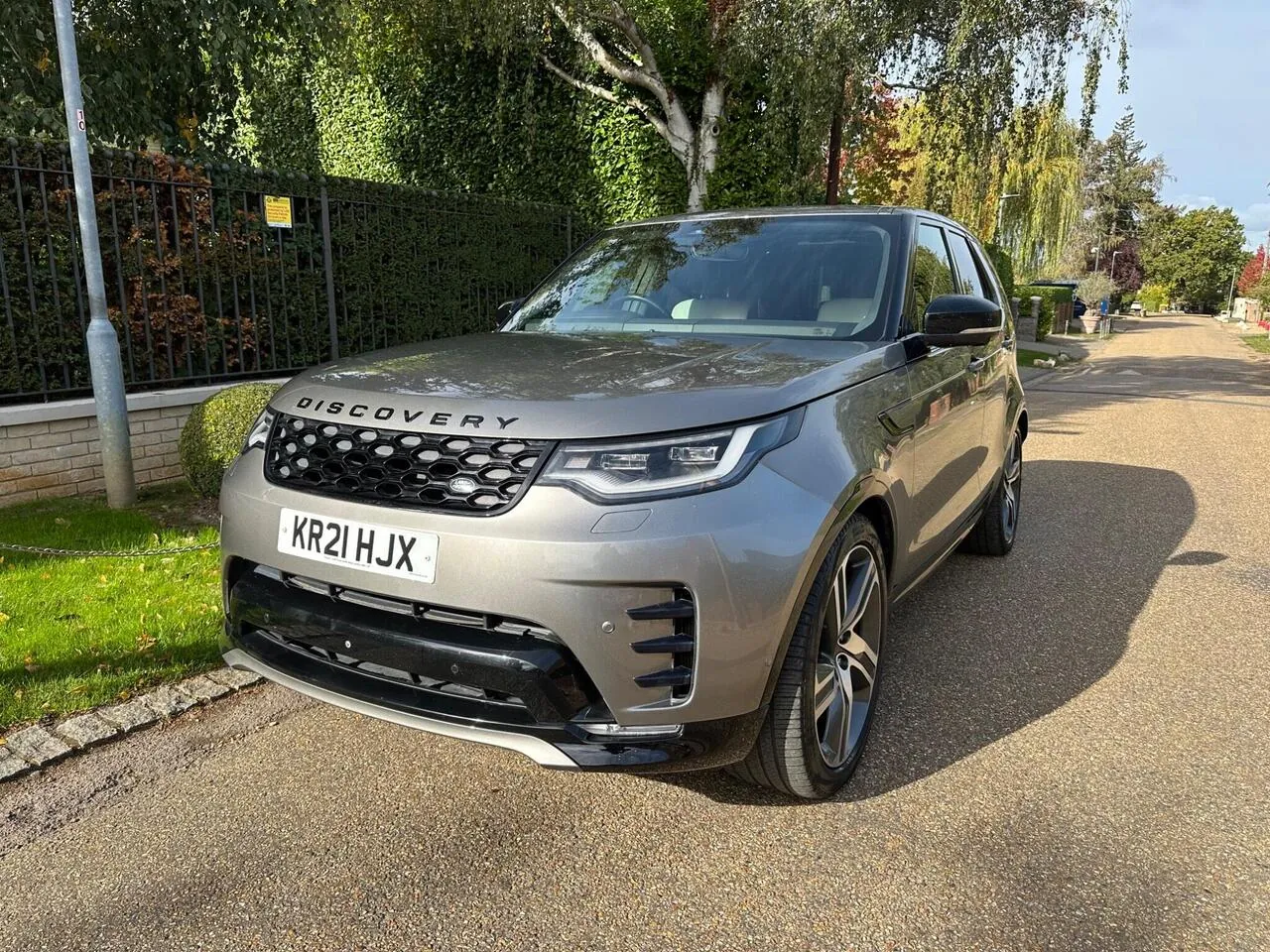 Land Rover Discovery 2021 photo 5